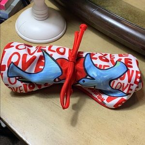 Brighton travel jewelry case